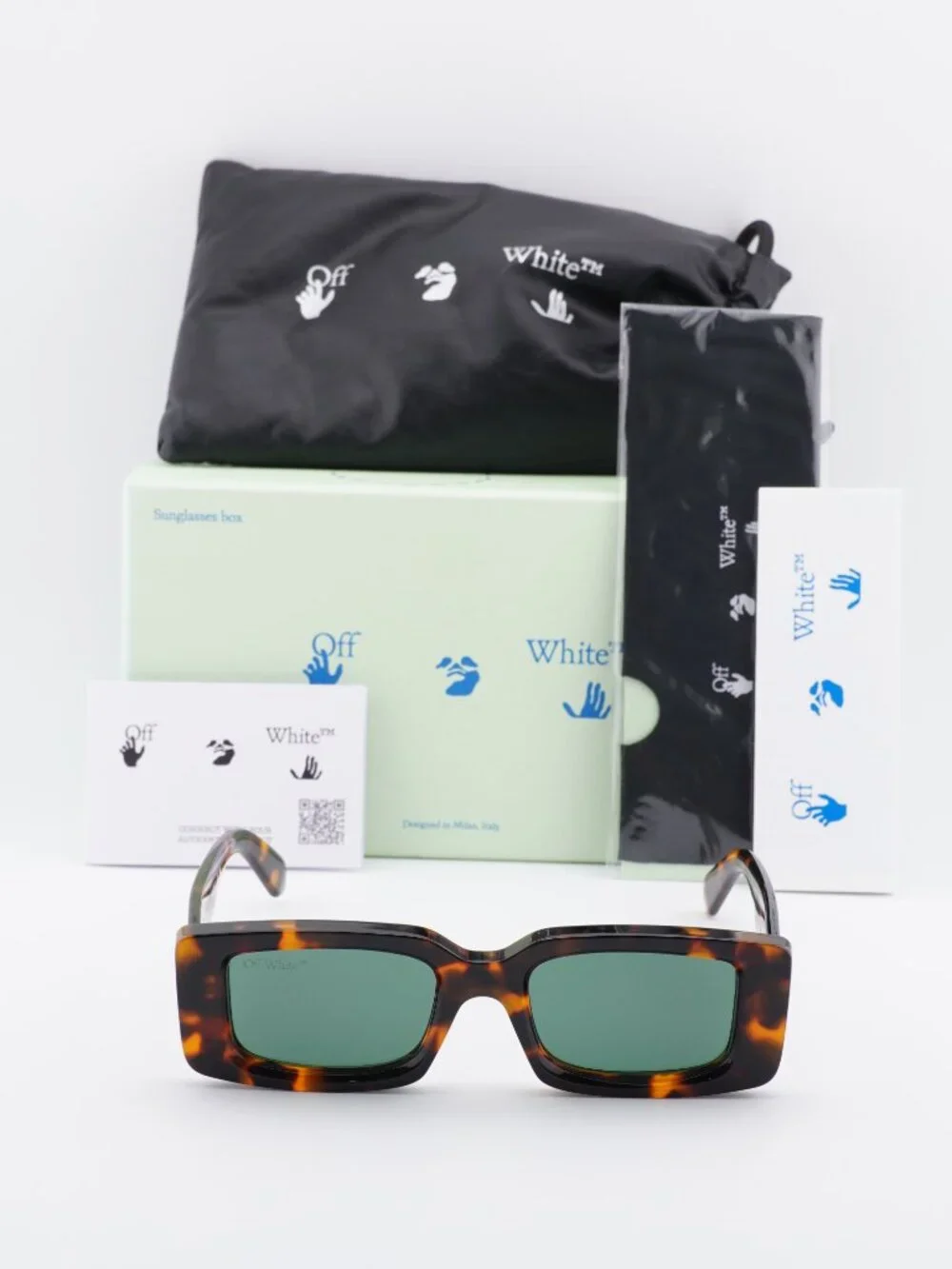 Off-White protection $343 polarized
